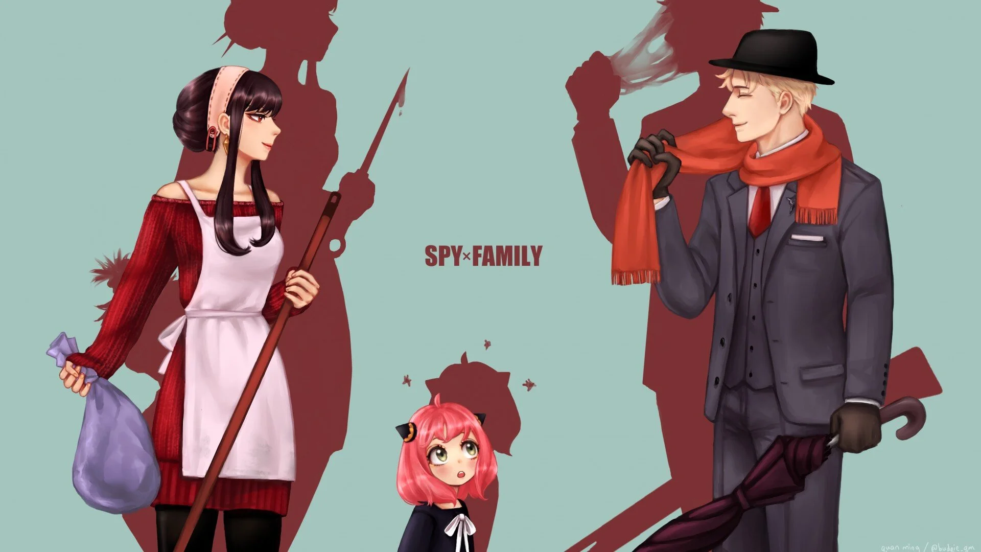 Spy x Family