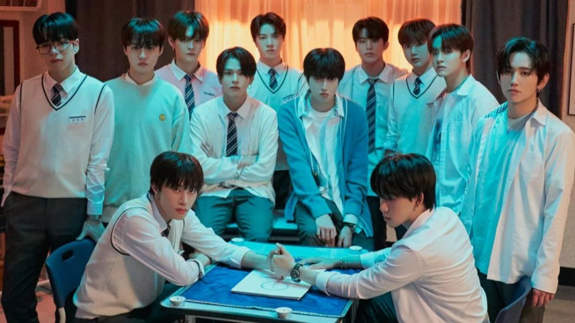 The Mysterious Class