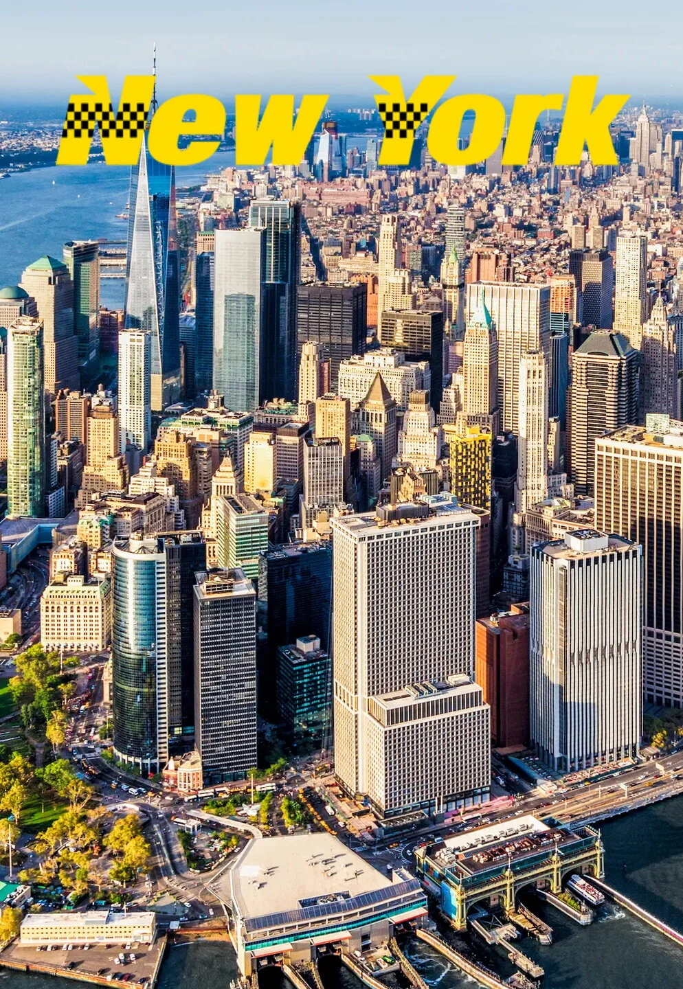 Affiche de New York