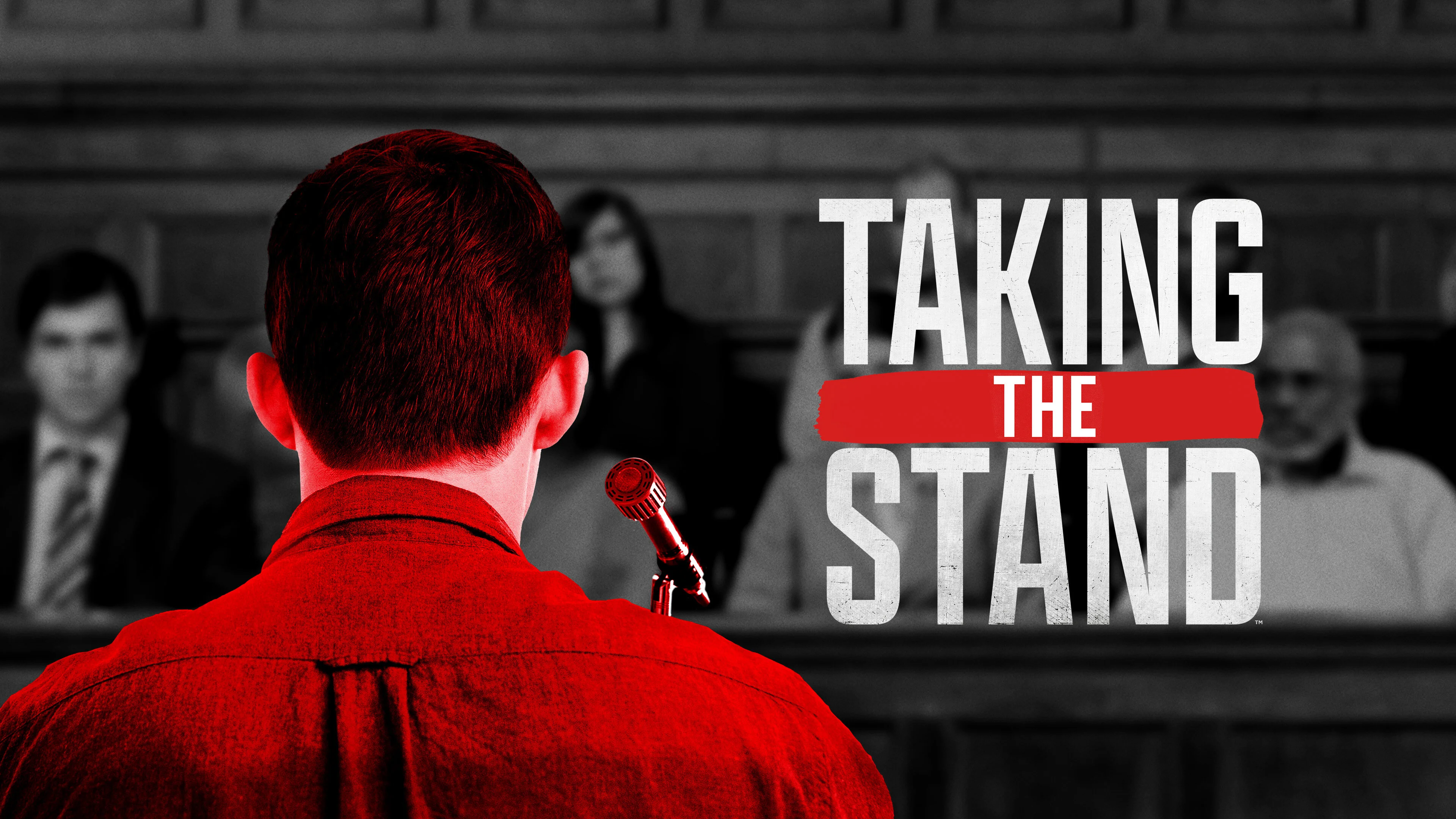 Taking the Stand