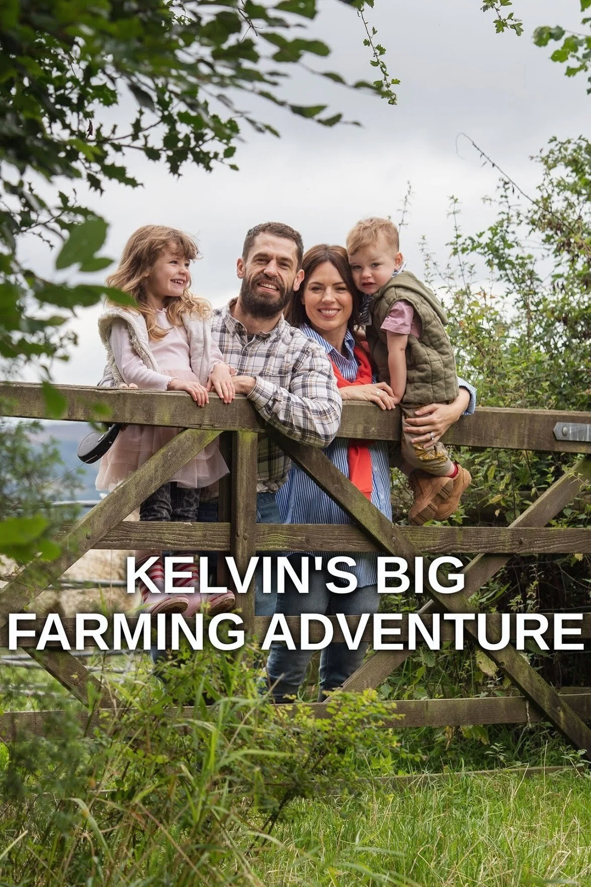Affiche de Kelvin's Big Farming Adventure