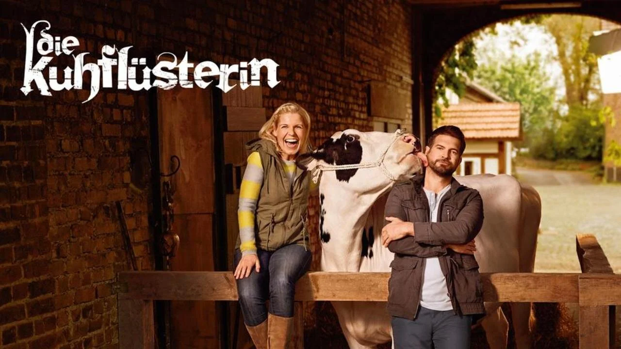 Die KuhflÄ‚Ä˝sterin