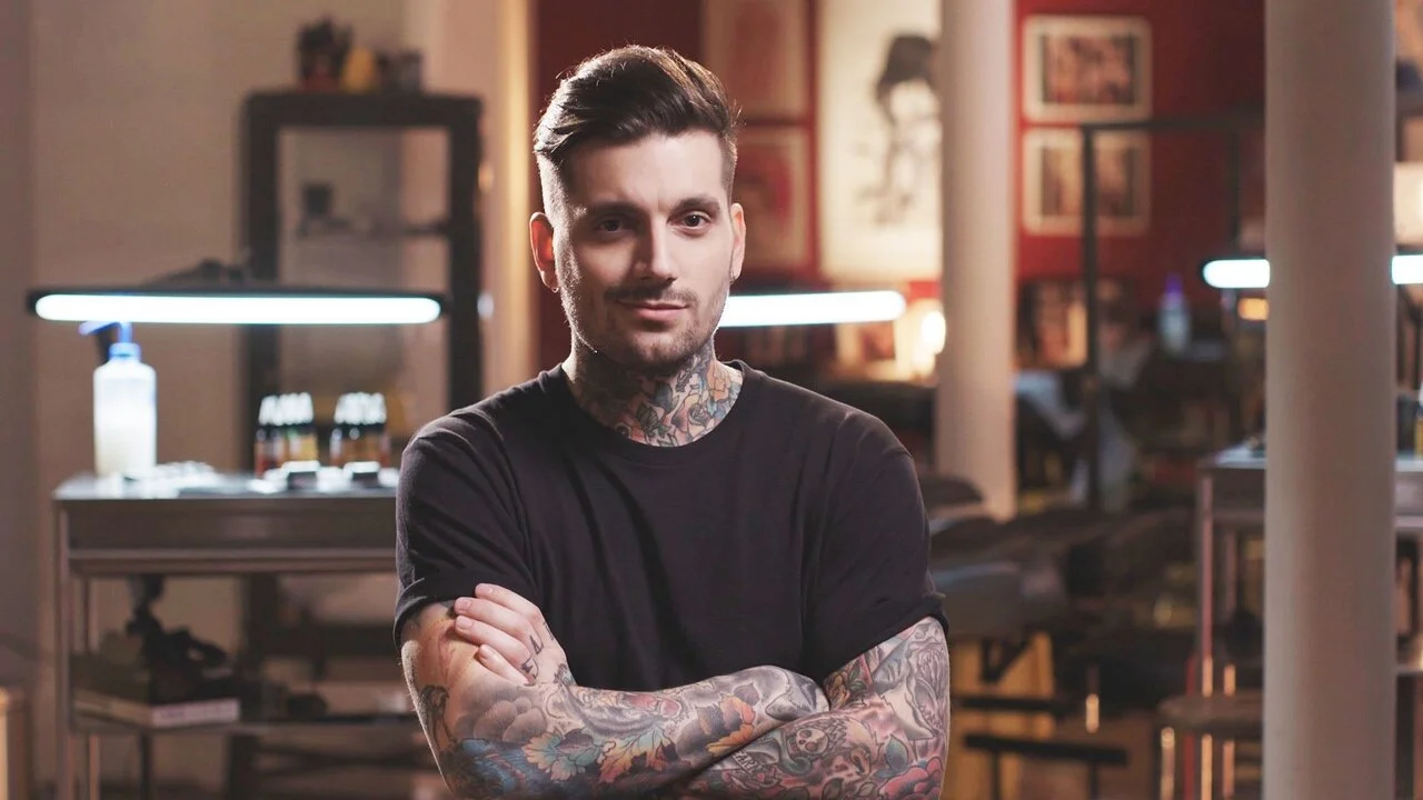 Tattoo Cover : Sauveurs de tatouages
