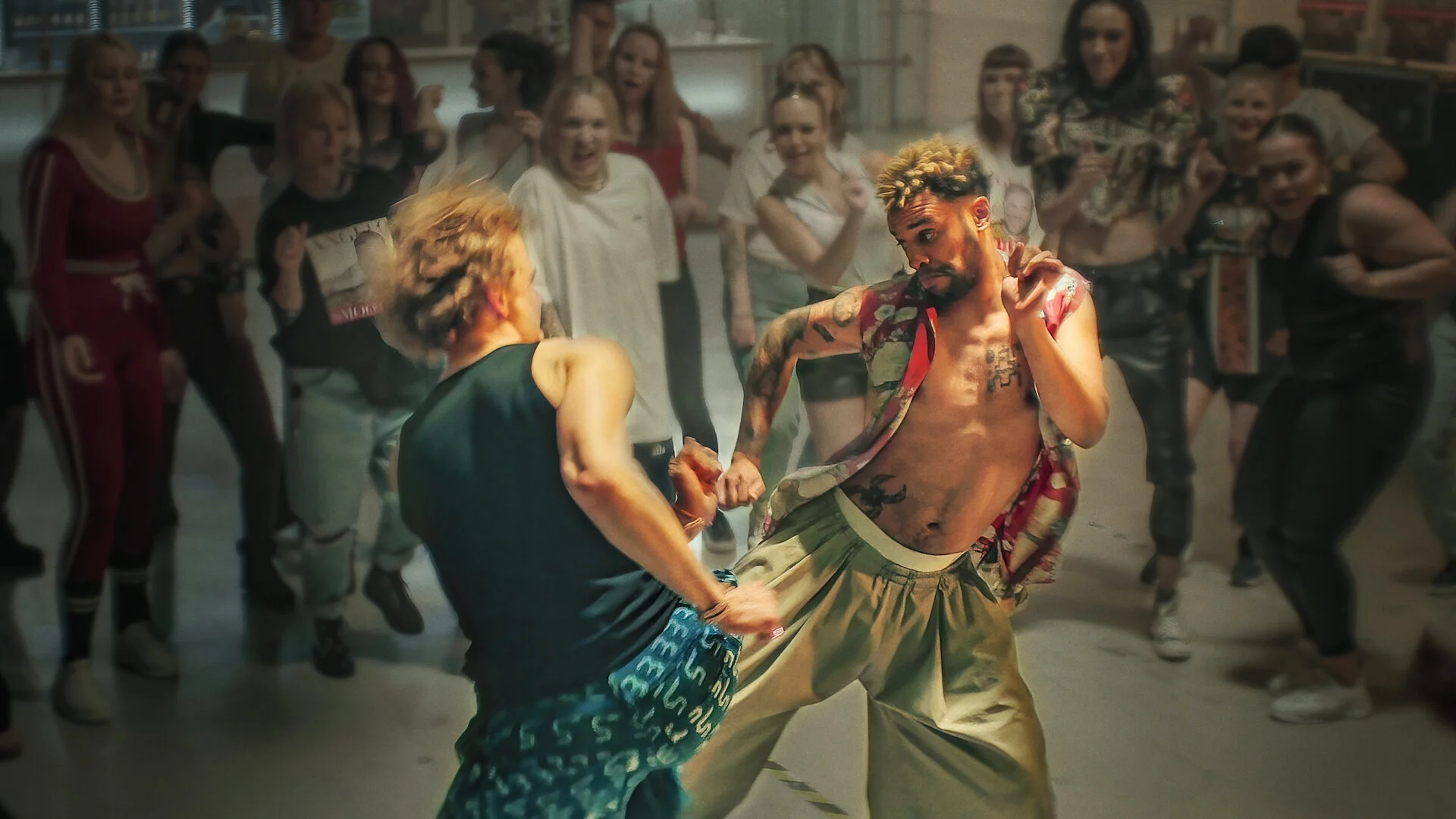 Dance Brothers