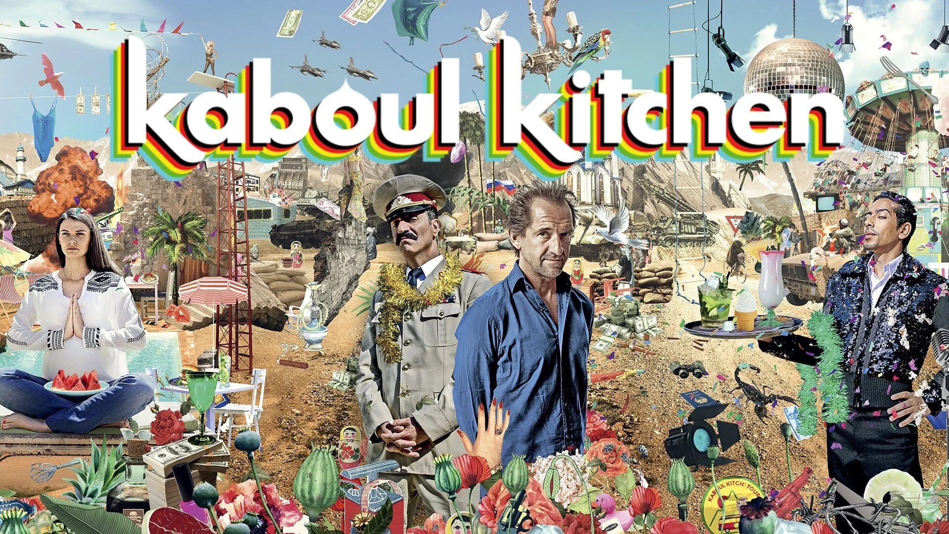Kaboul Kitchen