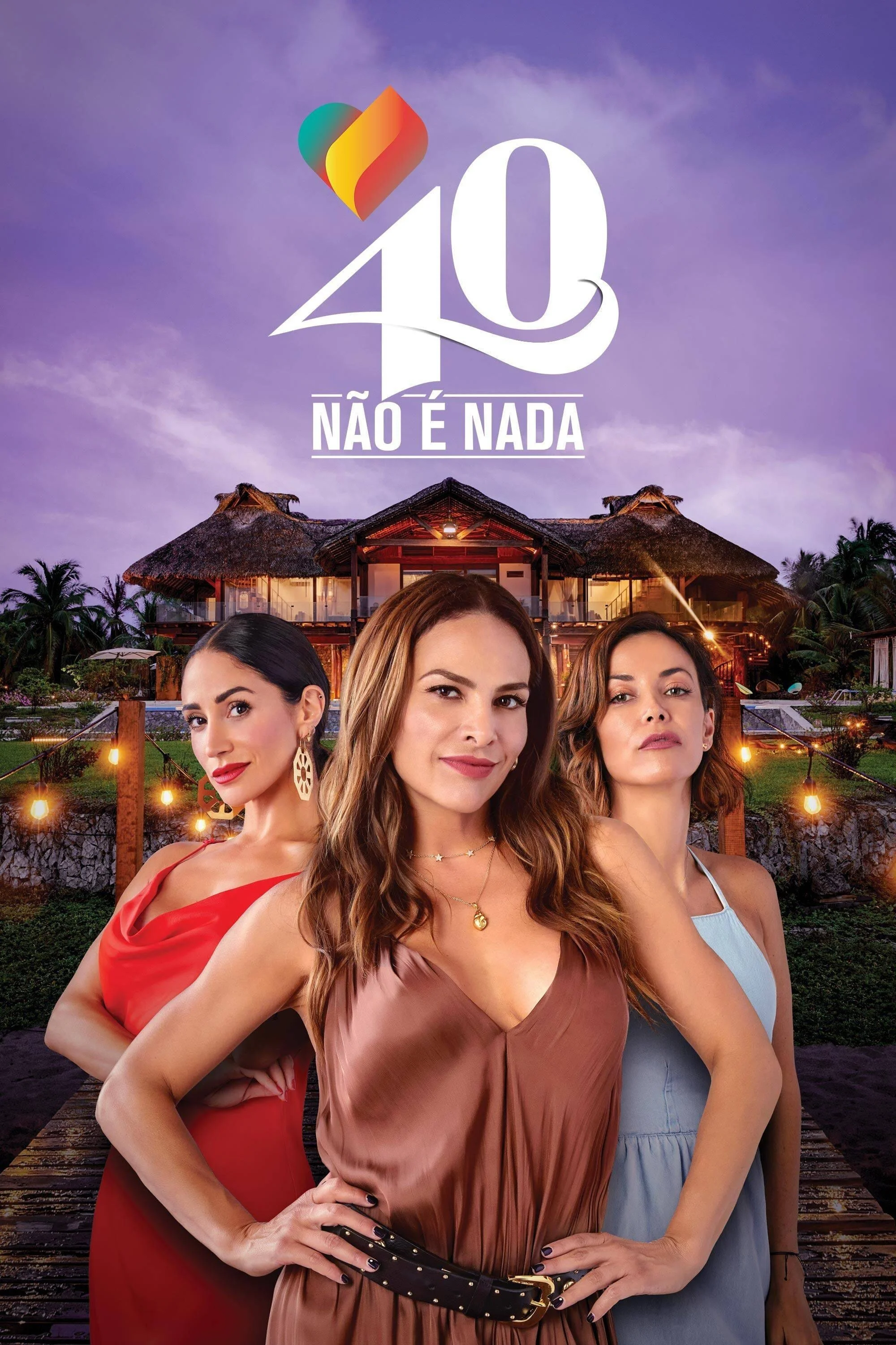 Affiche de 40 No Es Nada