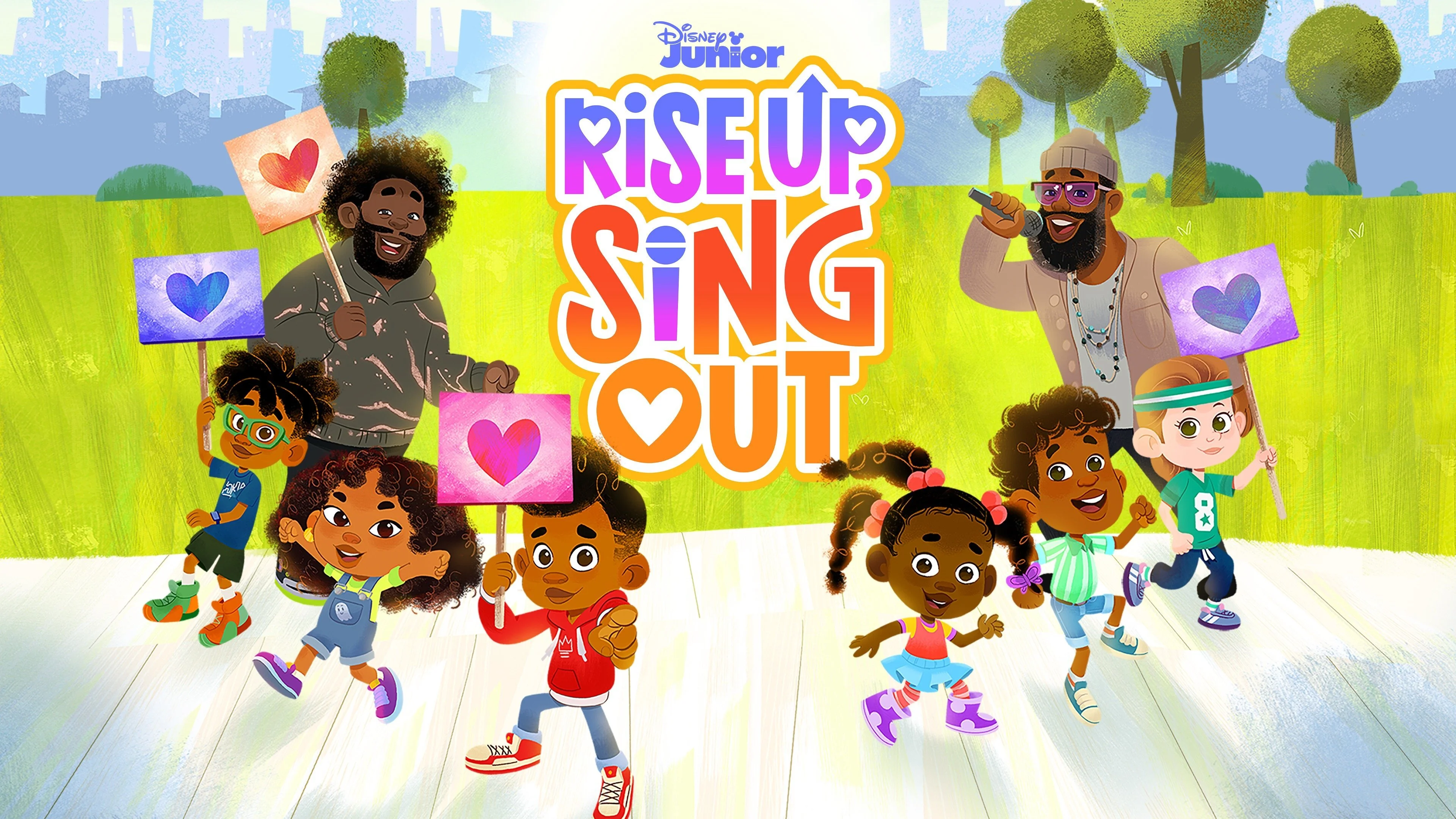 Rise Up, Sing Out