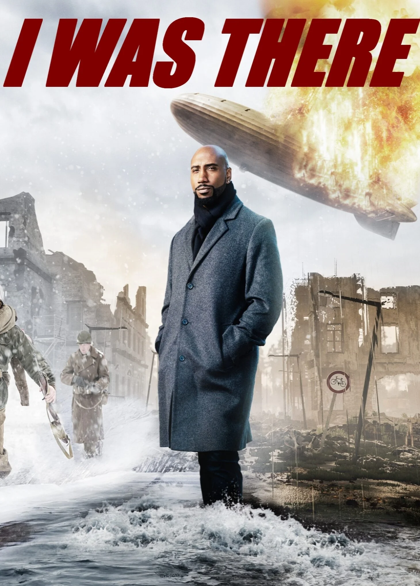 Affiche de I Was There
