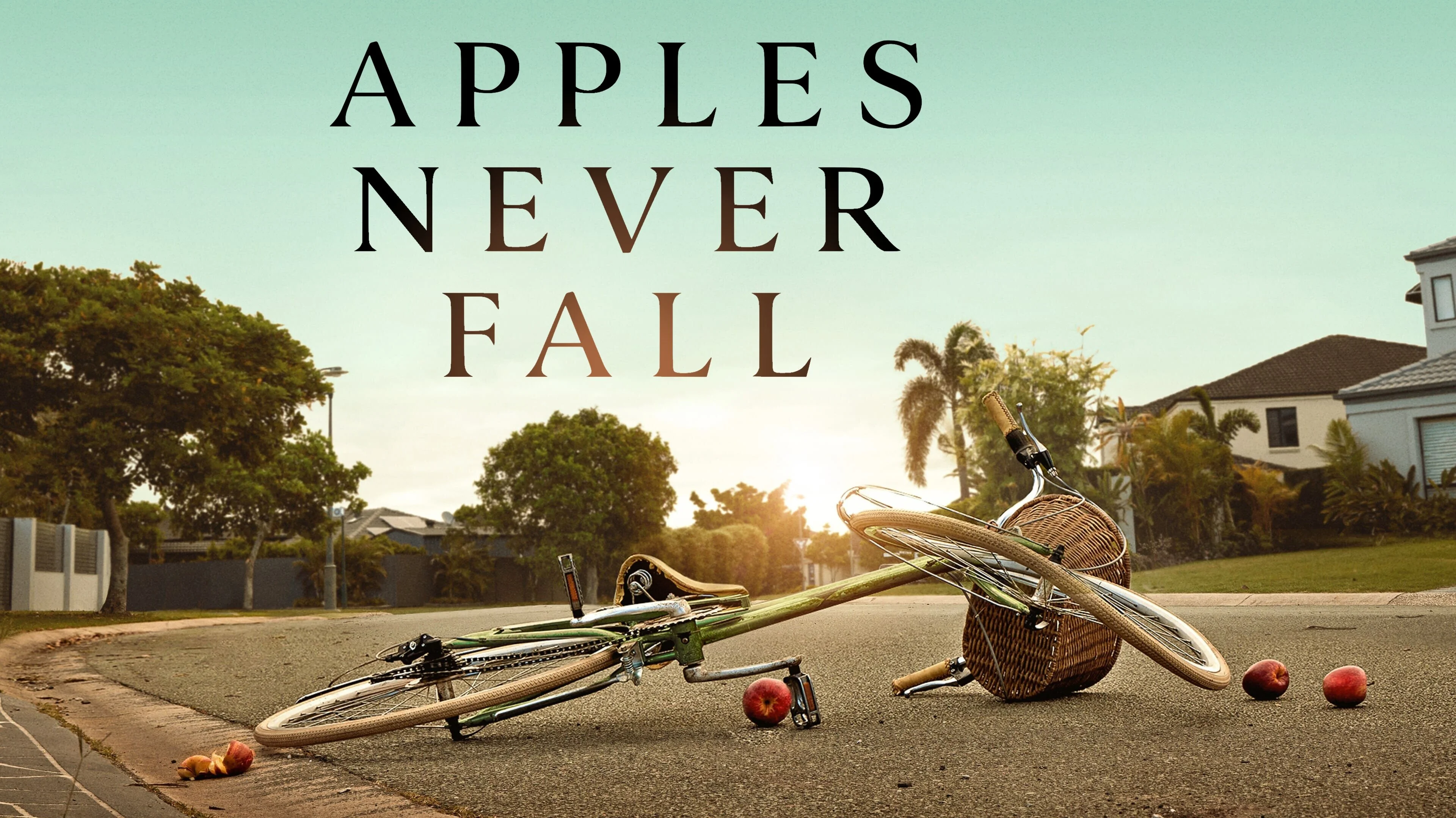 Apples Never Fall