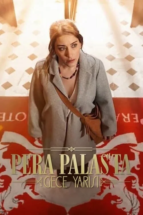 Poster di Mezzanotte a Istanbul