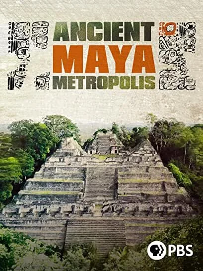 Affiche de Maya: Ancient Metropolis