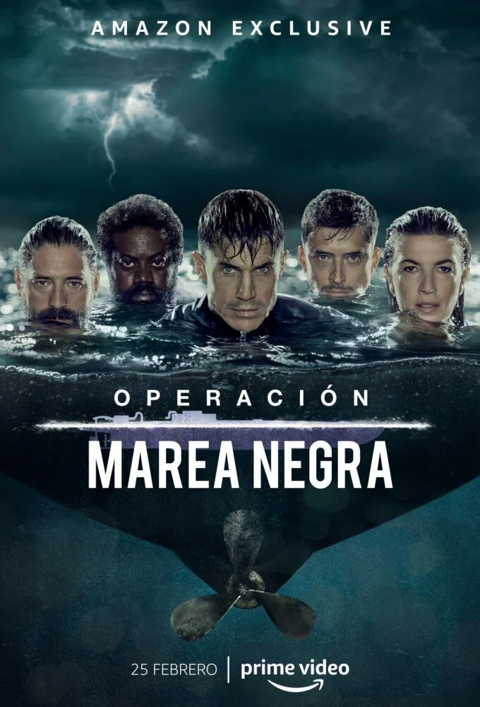 Affiche de Silent Cargo