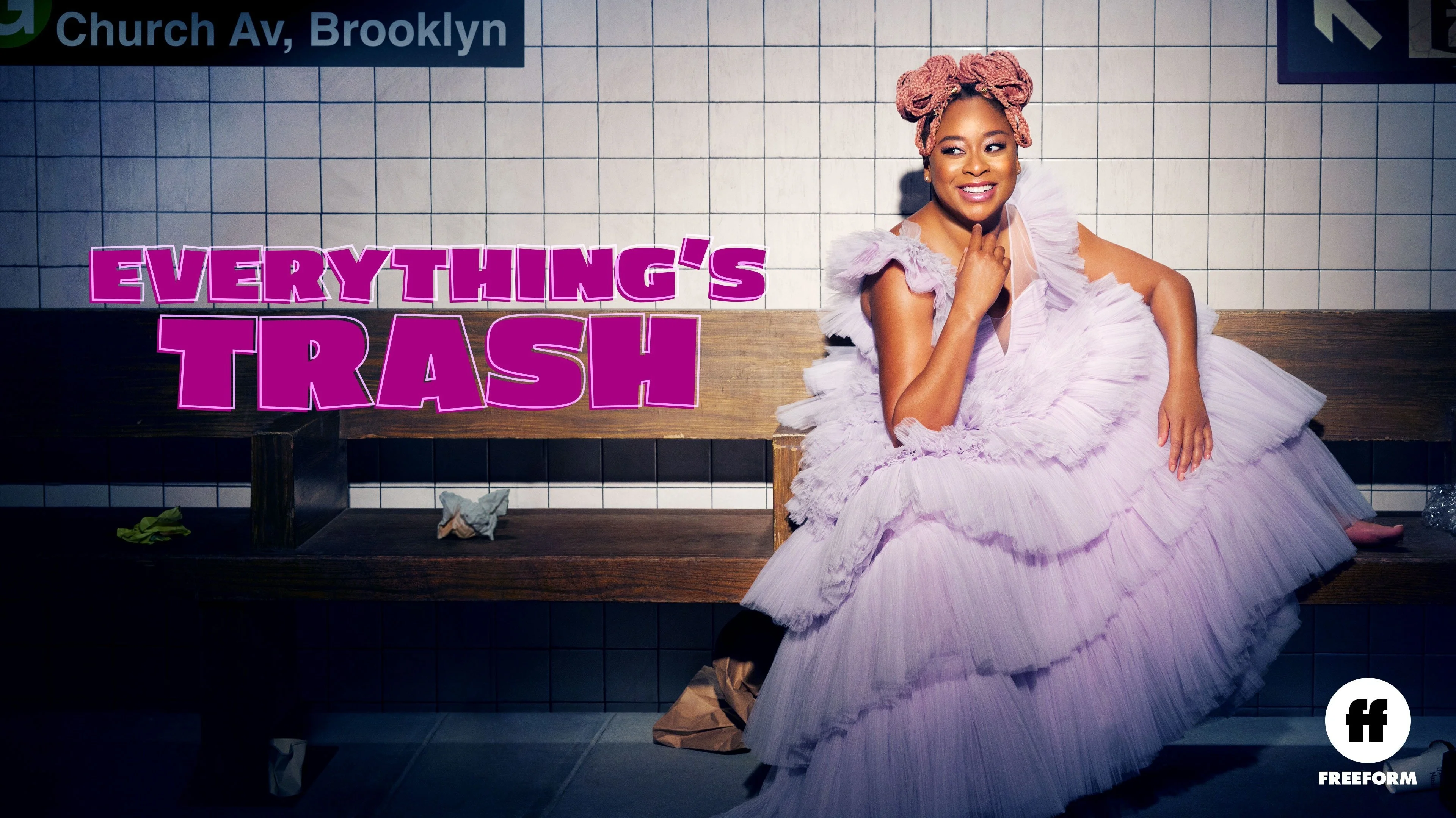 Everything's Trash