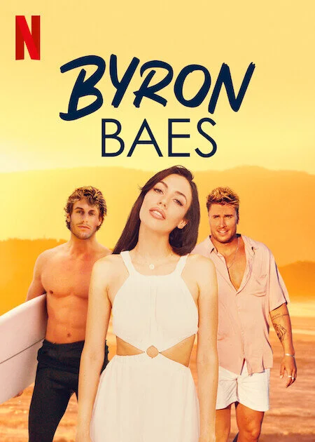Poster di Byron Baes