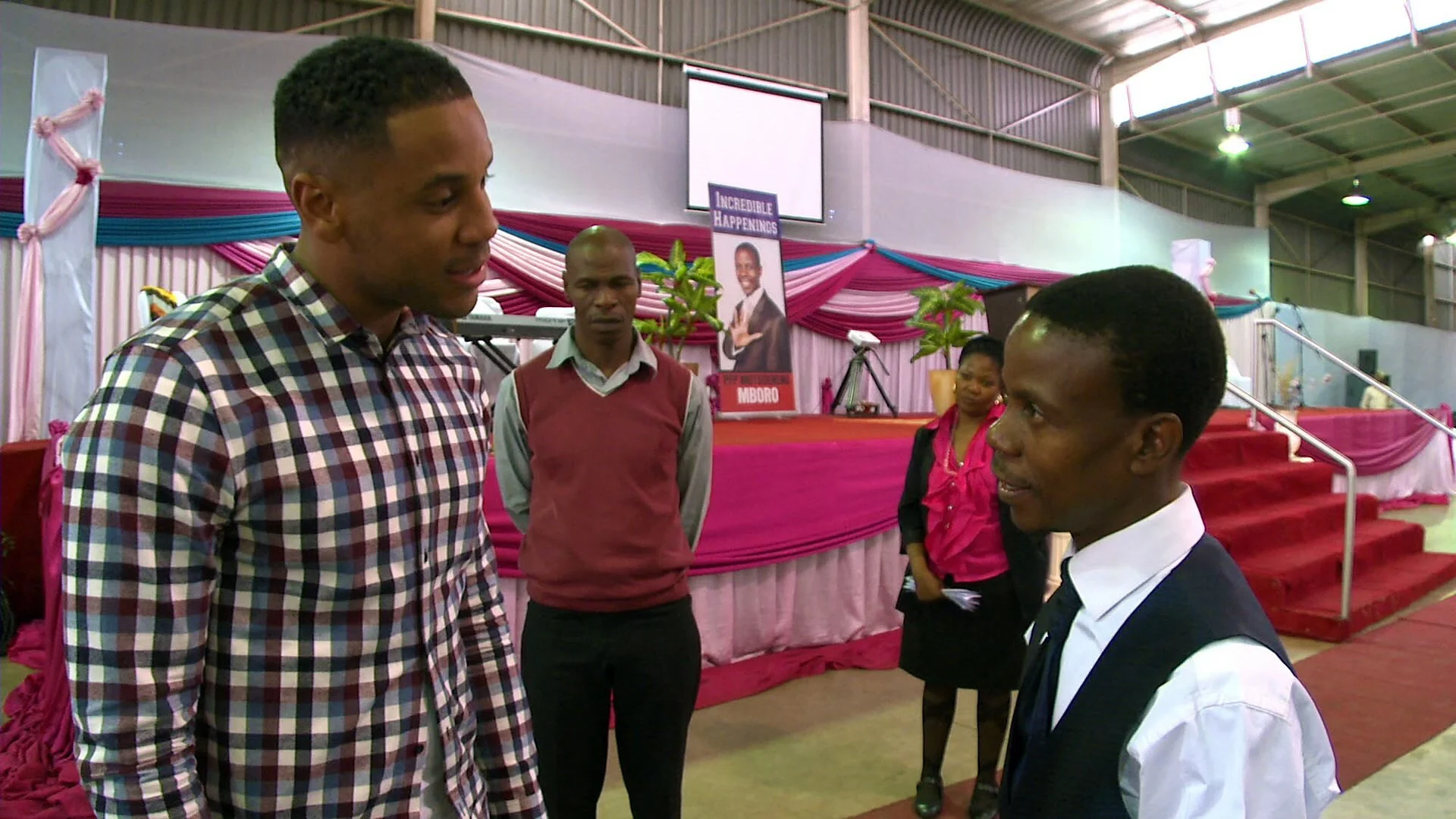 Reggie Yates' Extreme South Africa