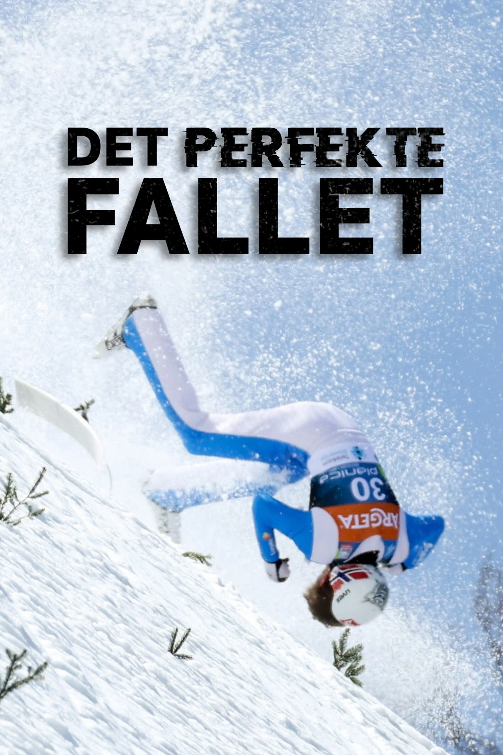Poster di Det perfekte fallet