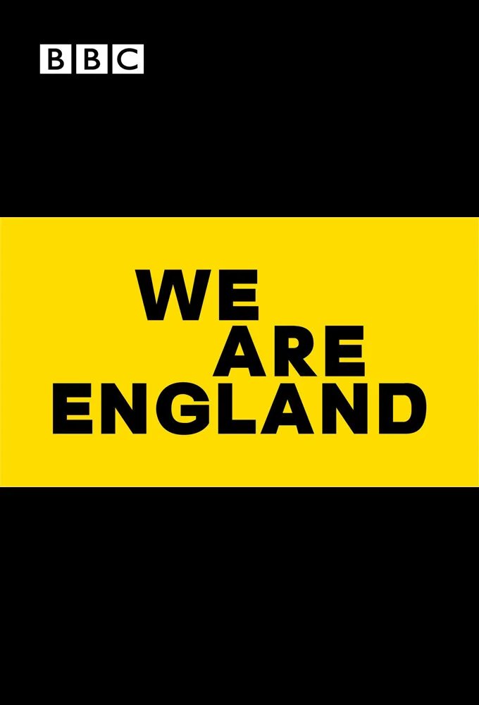 We Are England poster