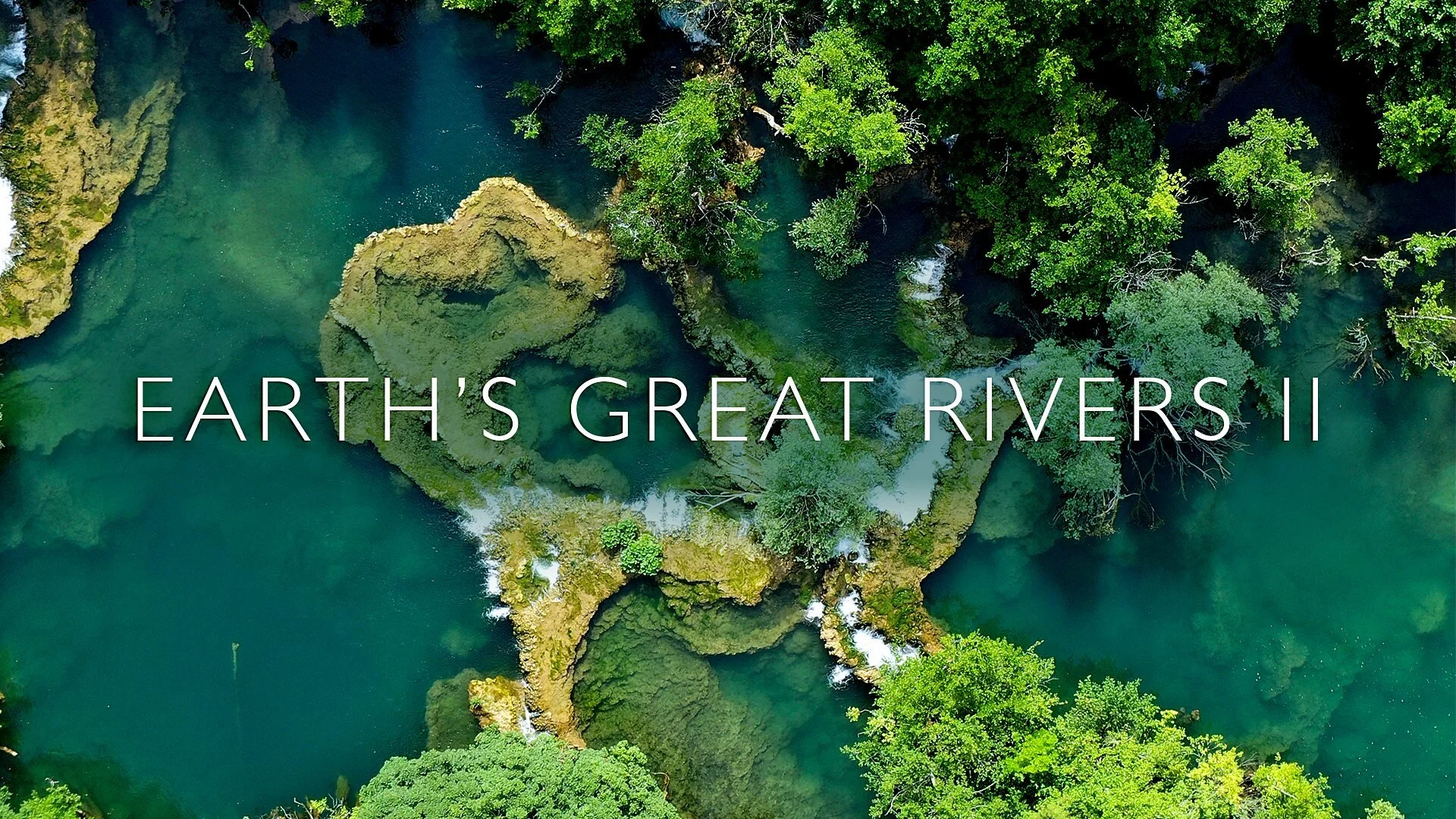 Earth's Great Rivers II