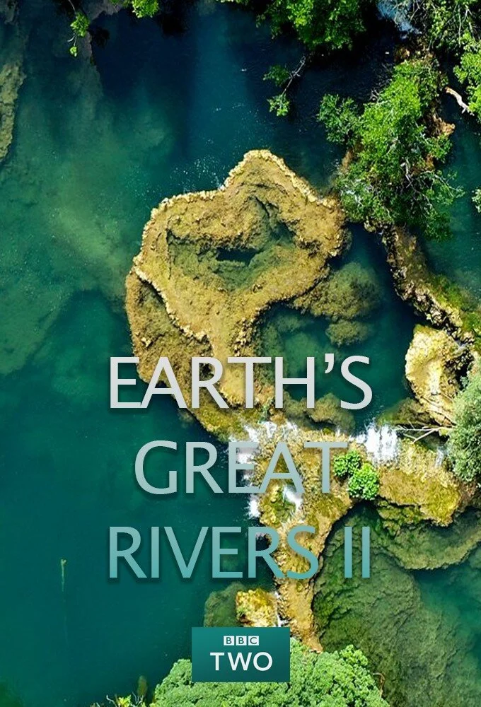 Affiche de Earth's Great Rivers II