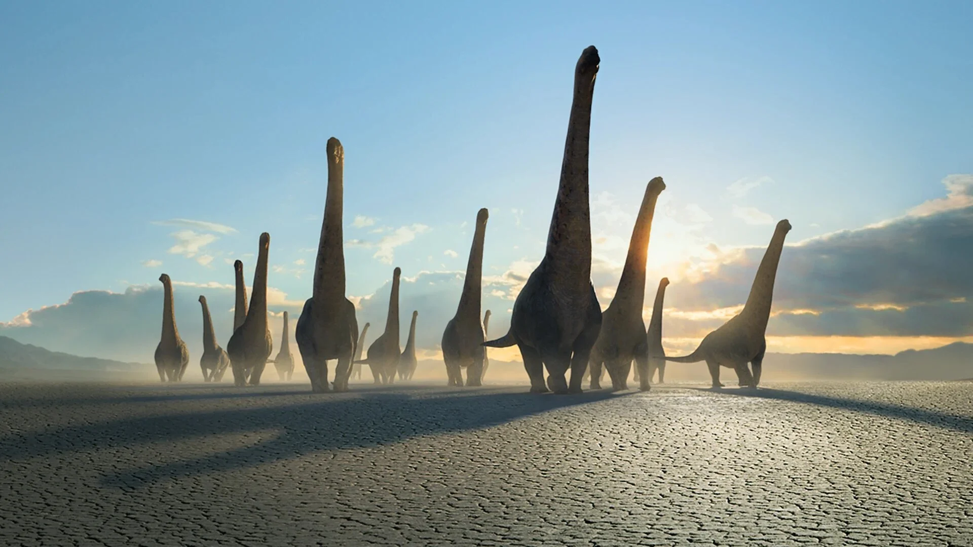 Prehistoric Planet