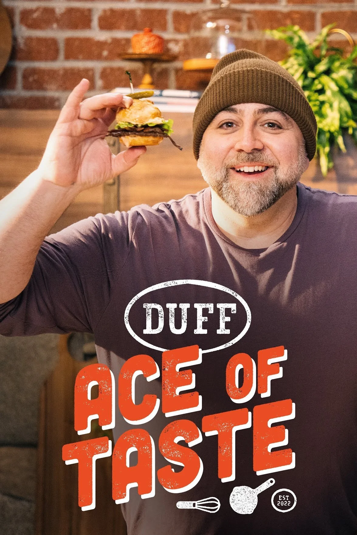 Póster de Duff: Ace of Taste