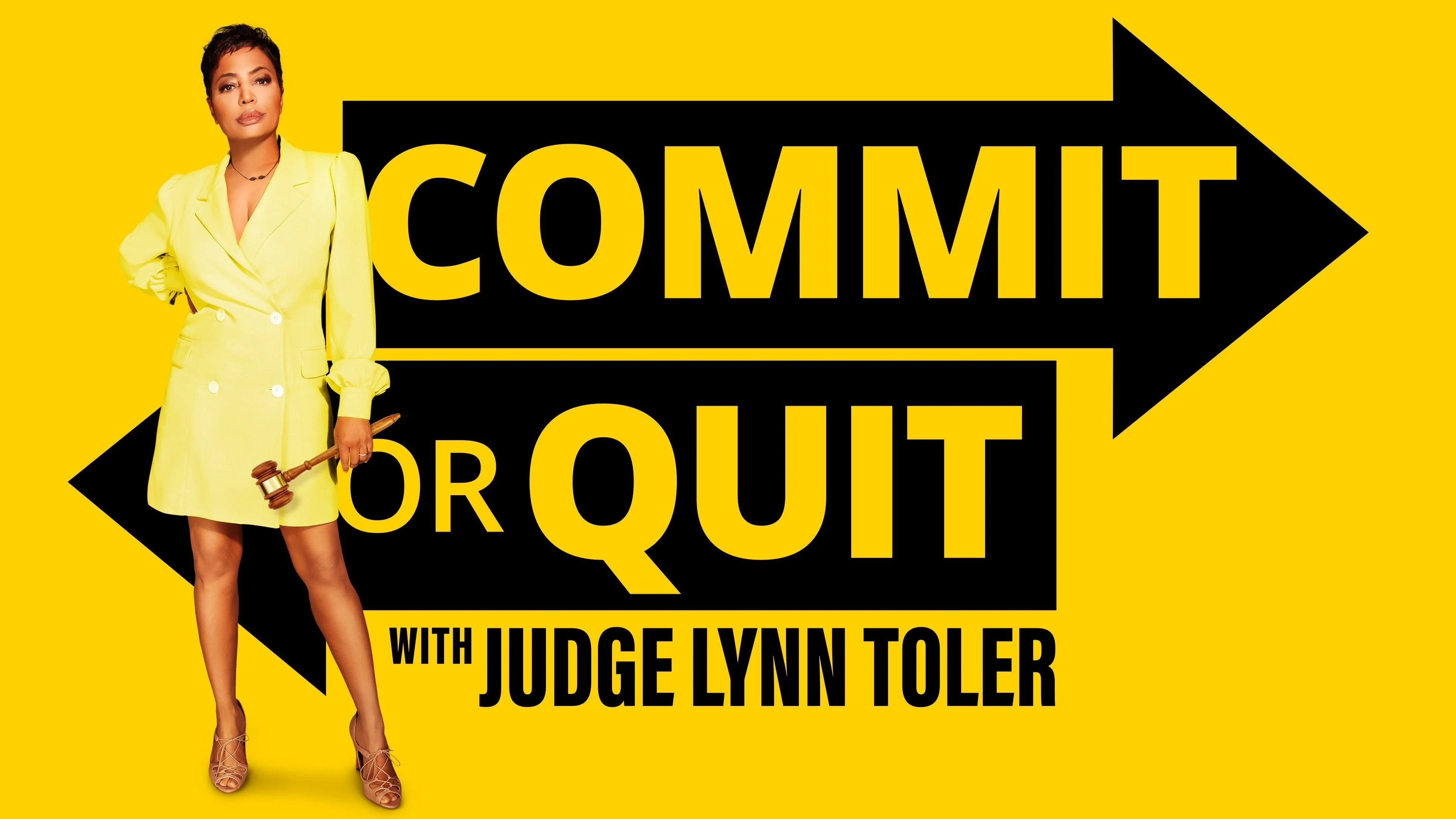 Commit or Quit with Judge Lynn Toler