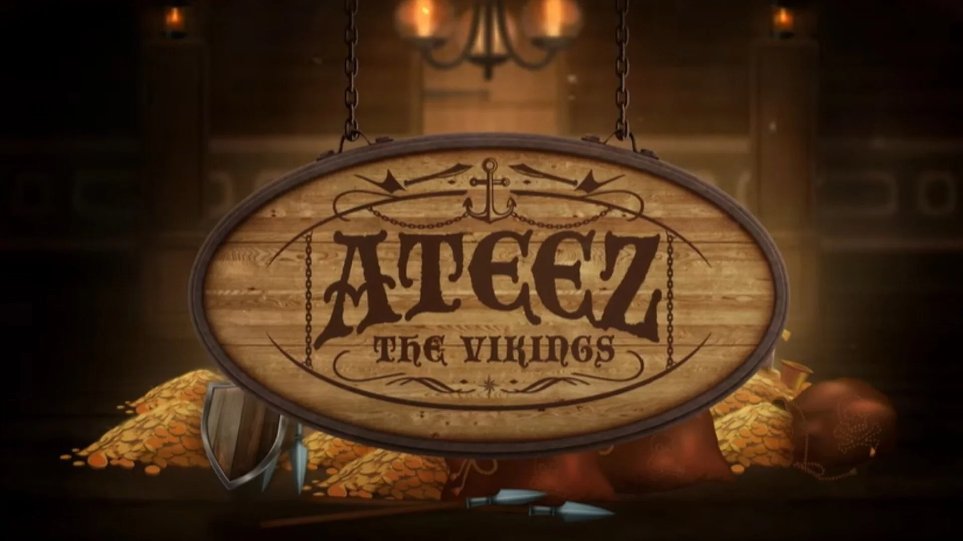 ATEEZ The Vikings