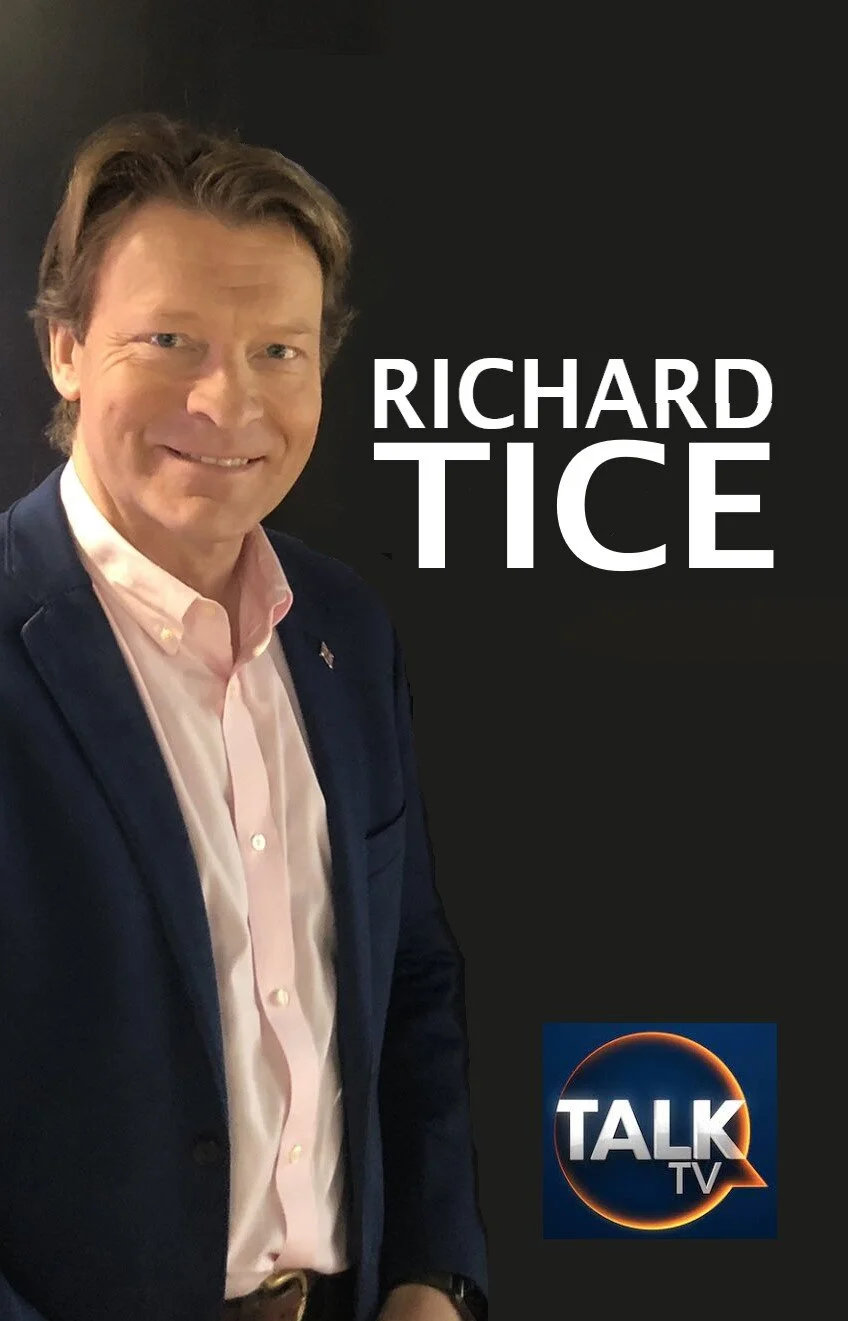 Poster di Richard Tice