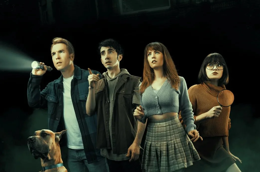 Mystery Incorporated