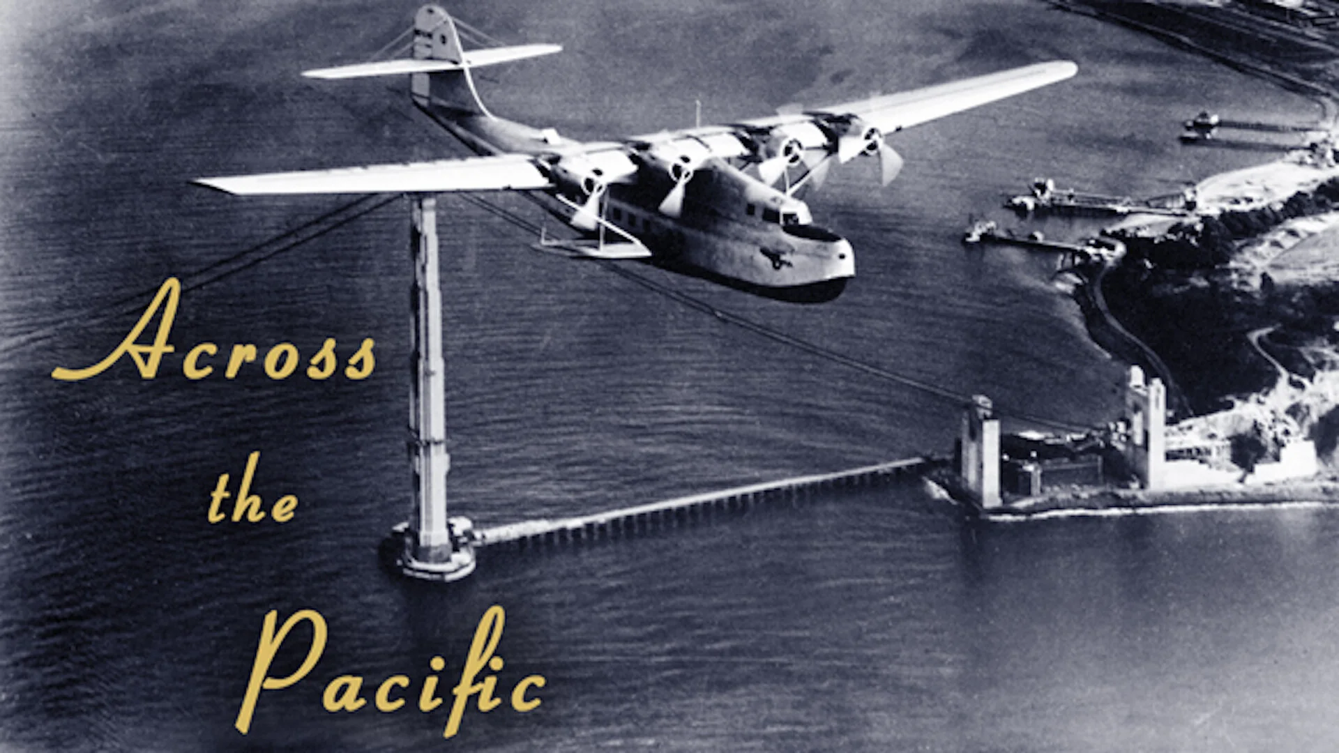 Across the Pacific
