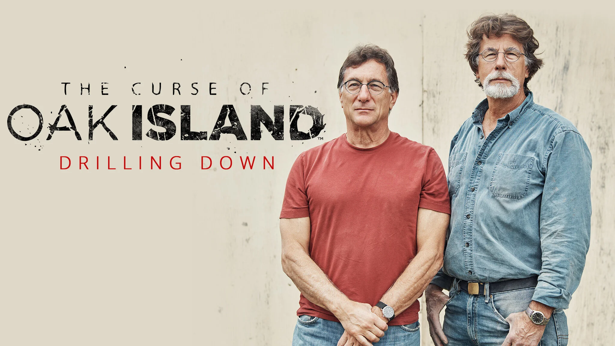 The Curse of Oak Island: Drilling Down