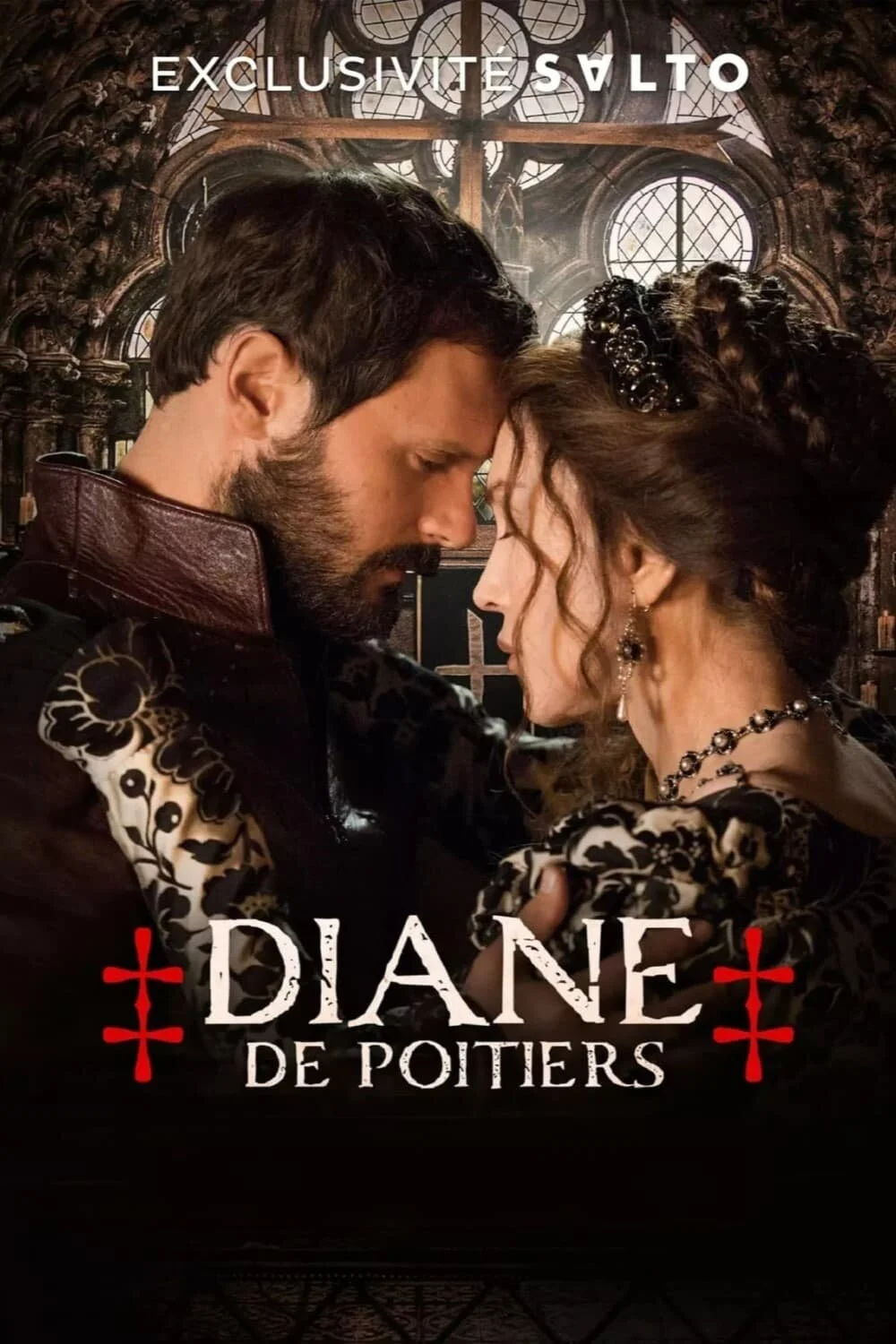 Affiche de Diane de Poitiers