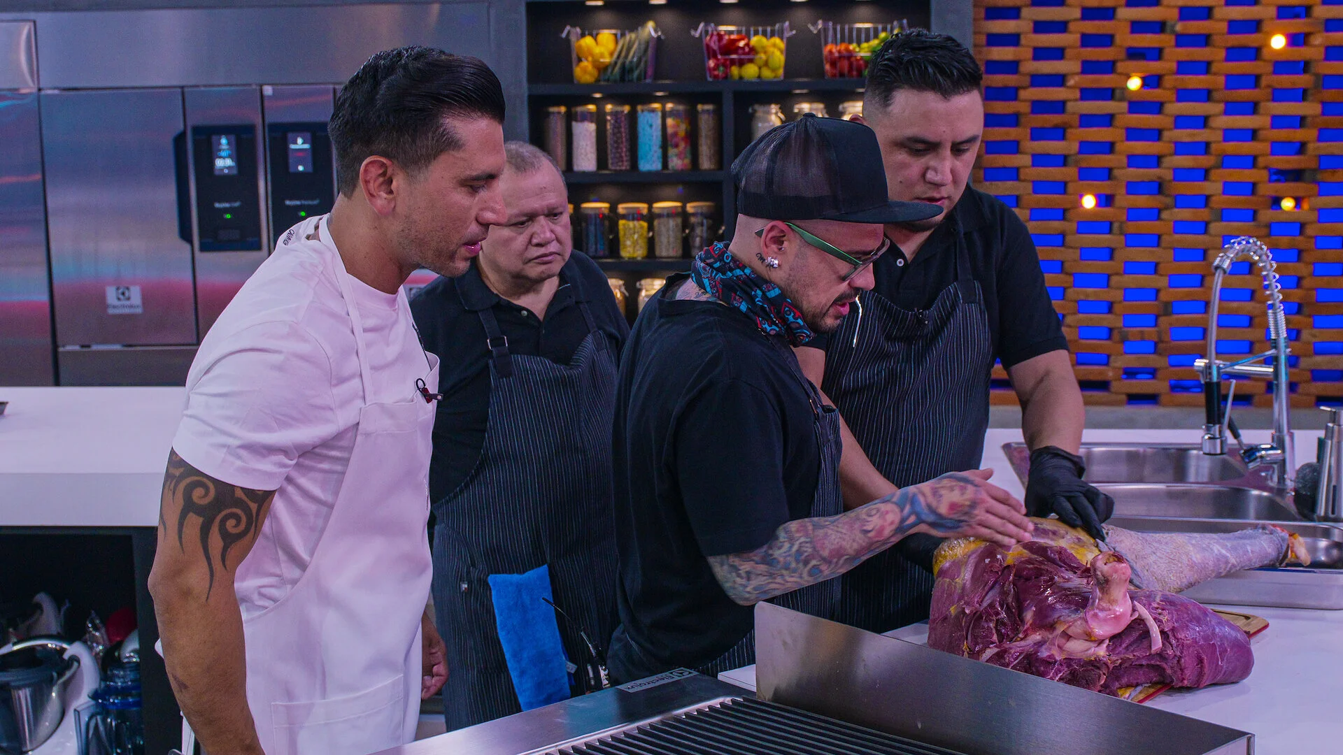 Iron Chef: MÄ‚Â©xico