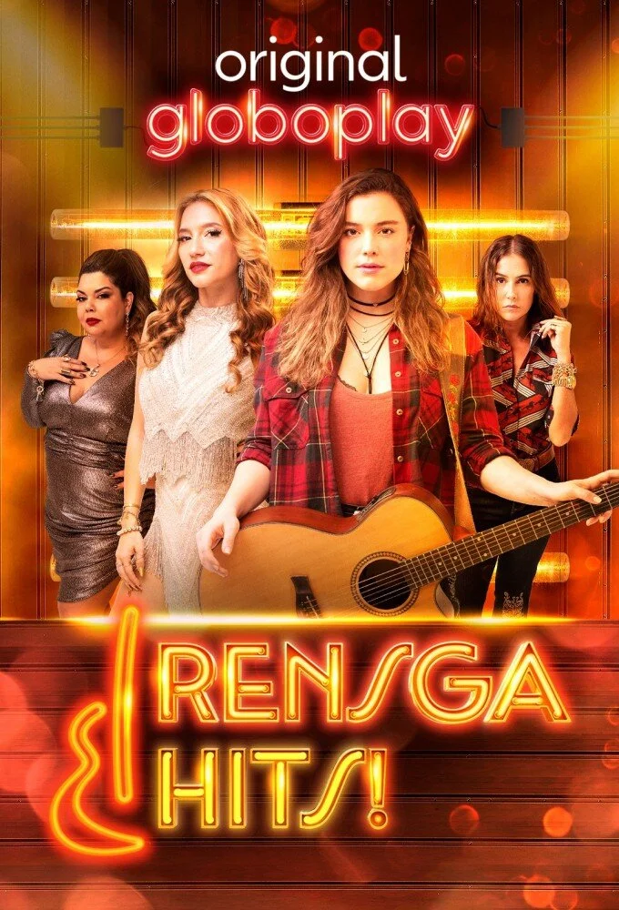 Poster di Rensga Hits!