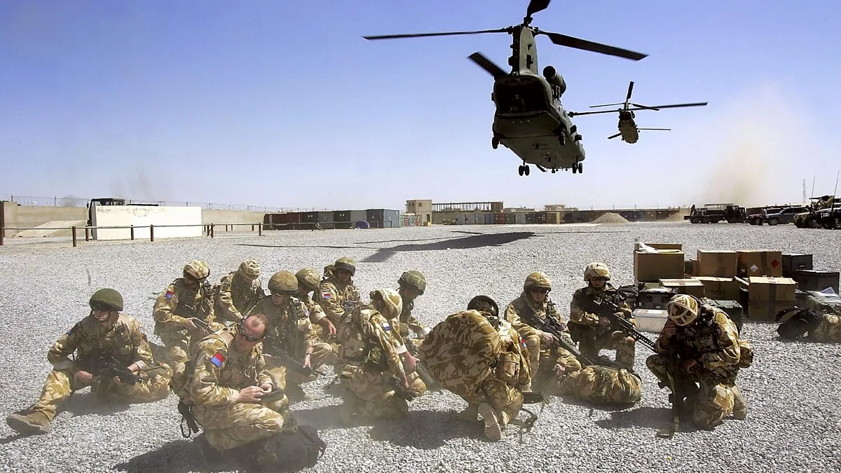 Afghanistan: Getting Out