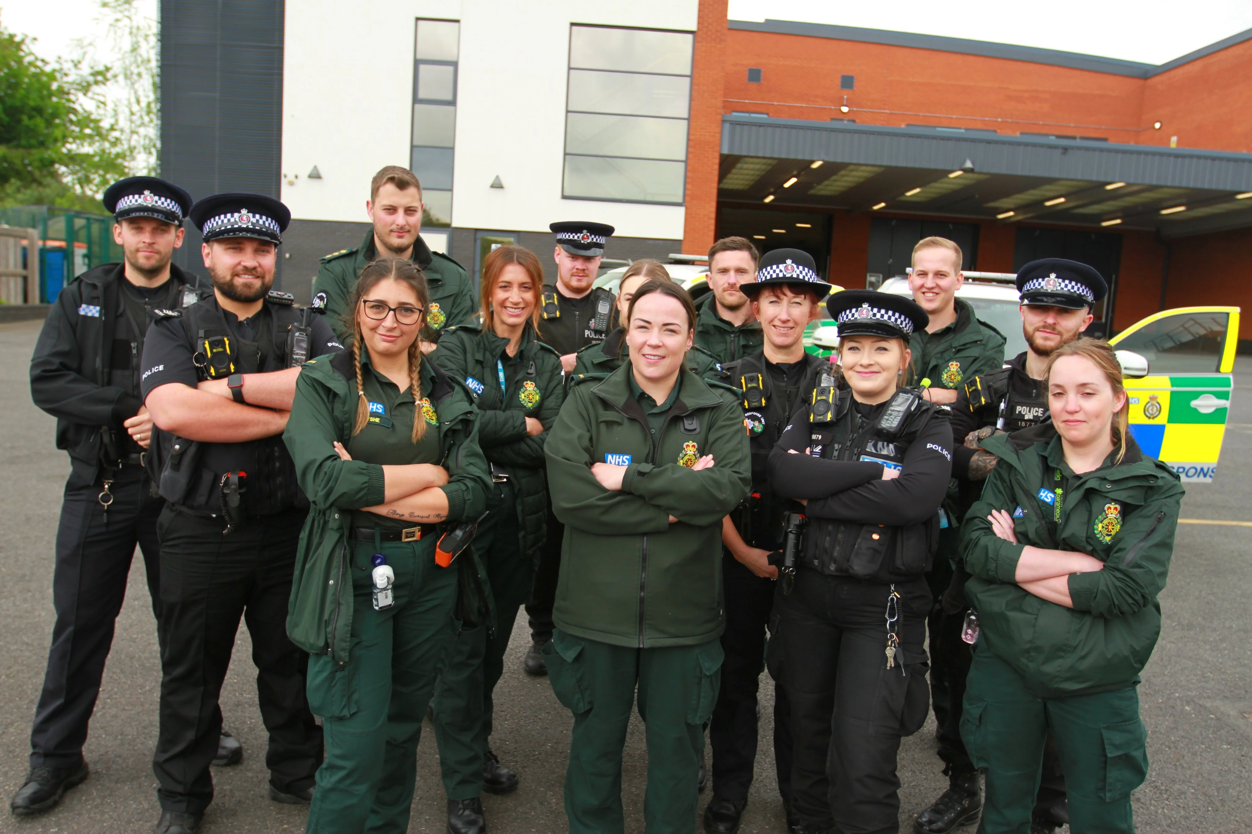 999: Emergency Call Out