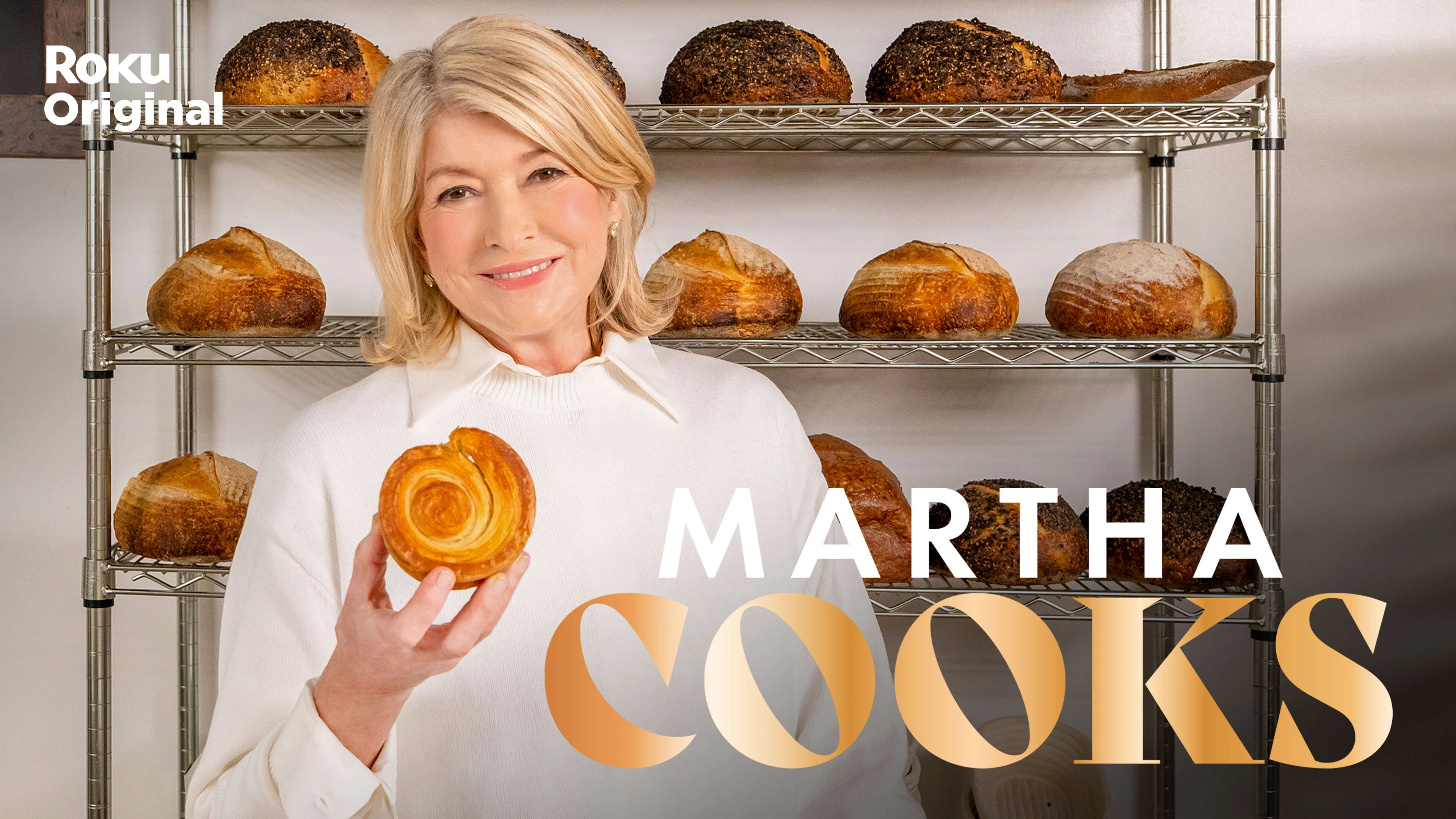 Martha Cooks