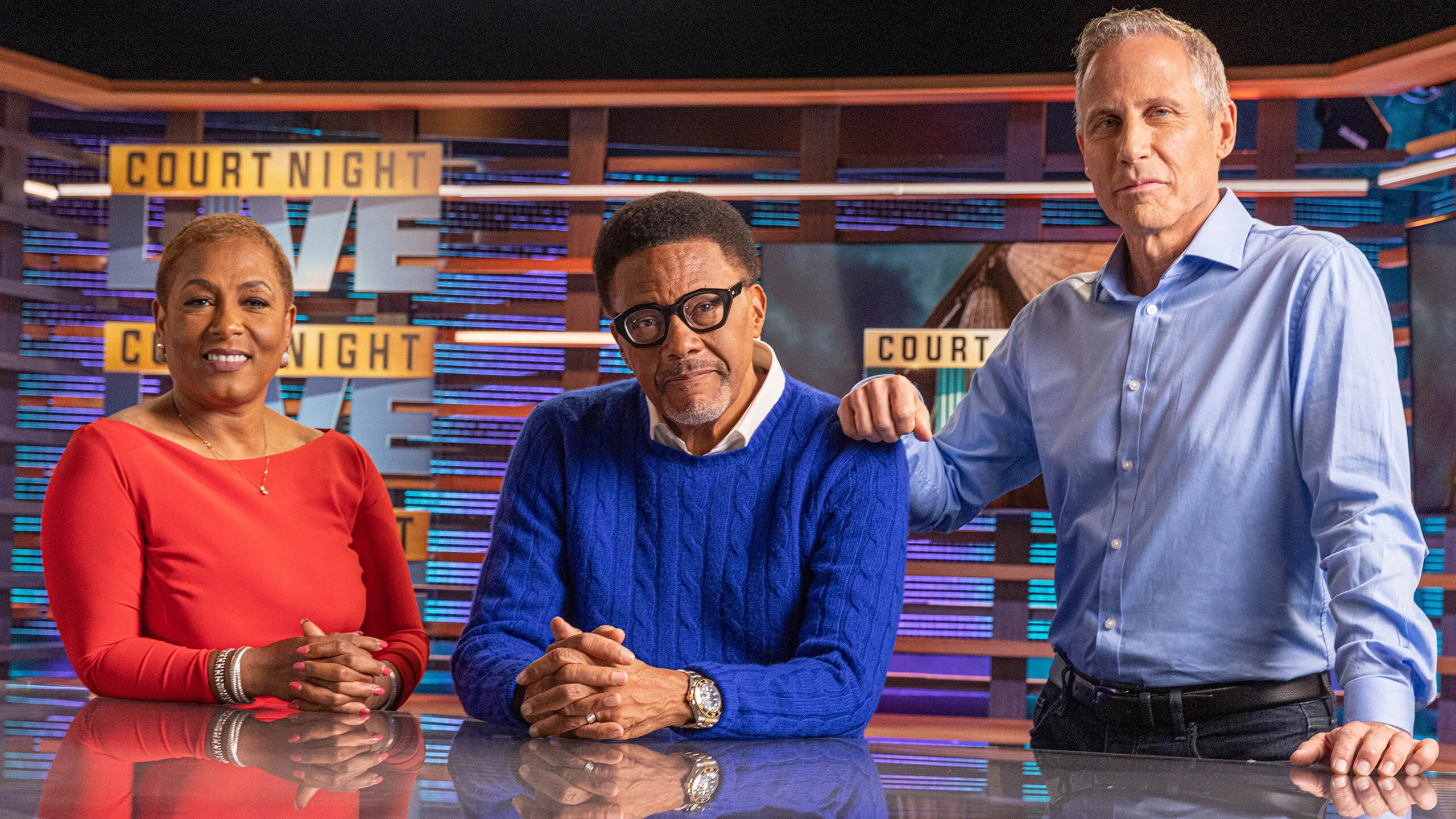 Court Night Live