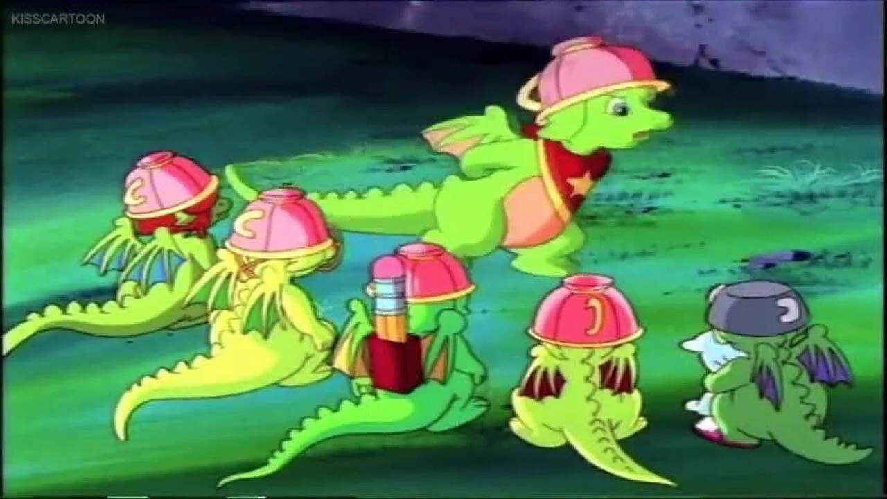 Pocket Dragon Adventures