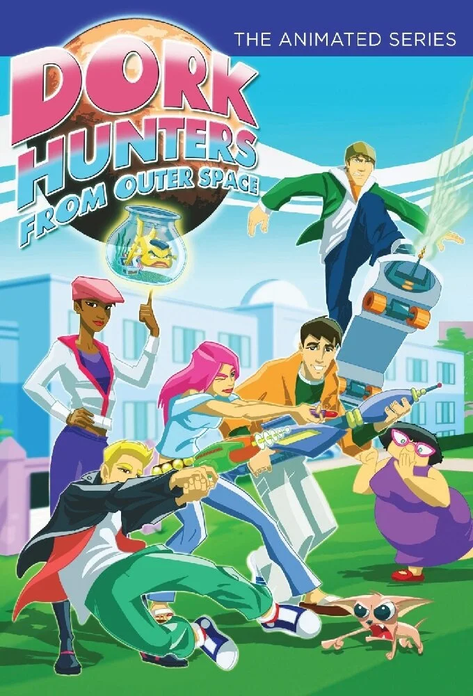 Poster di Dork Hunters from Outer Space