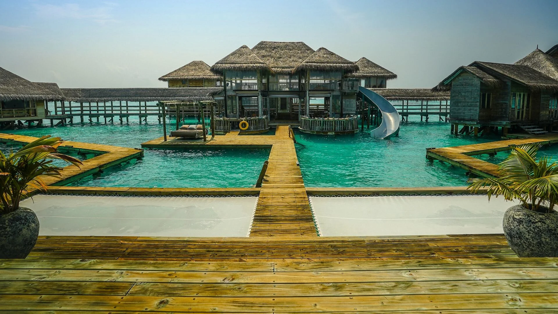 Billionaire Holiday Resort