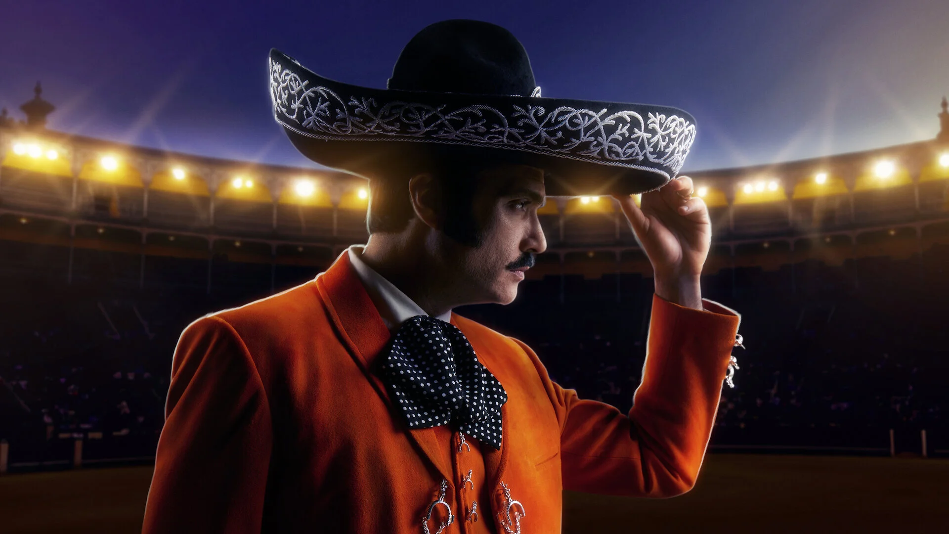 El Rey, Vicente FernÄ‚Ë‡ndez