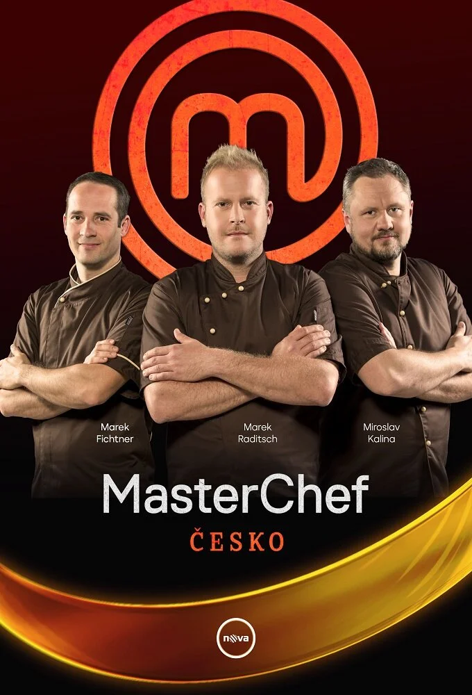 Póster de MasterChef Ă„Ĺšesko