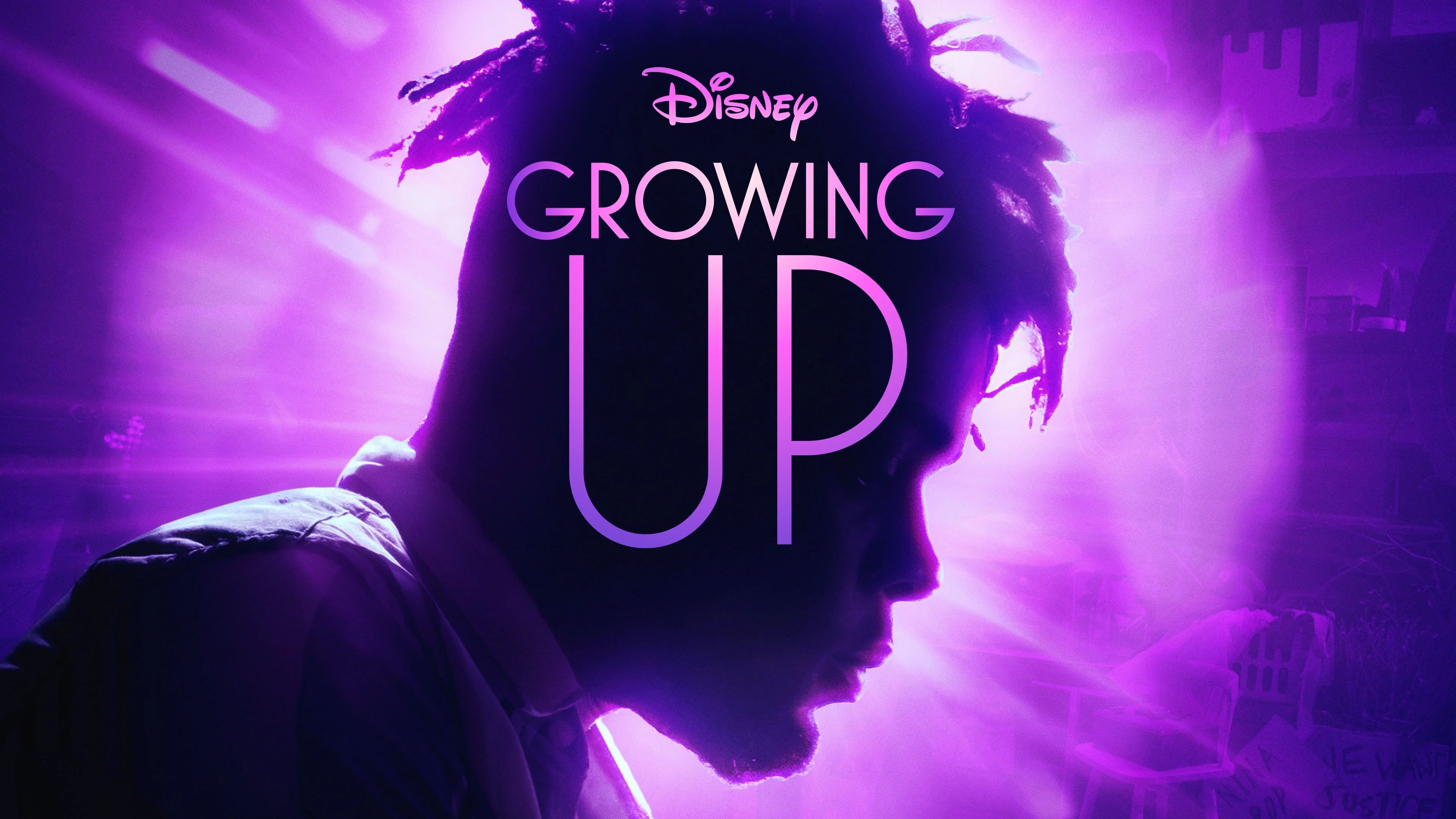 Growing Up