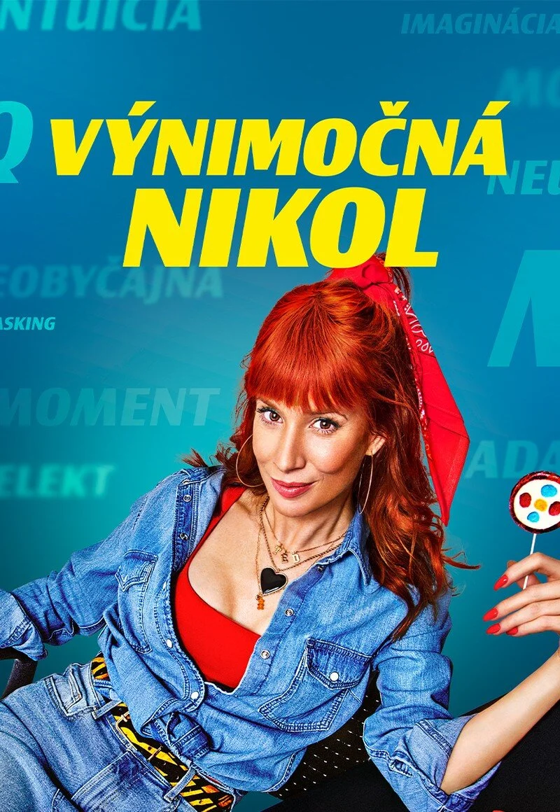VÄ‚ËťnimoĂ„Ĺ¤nÄ‚Ë‡ Nikol poster