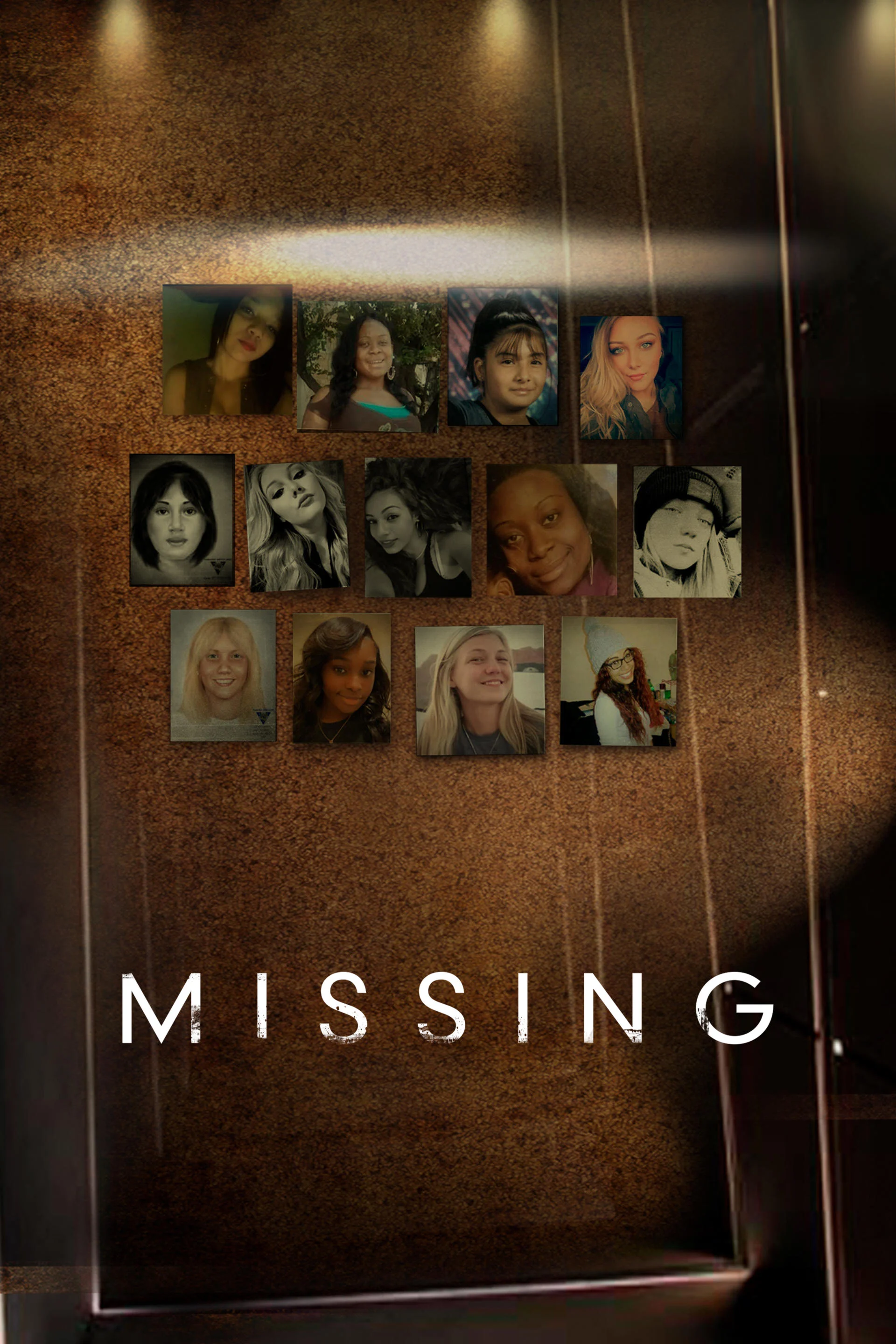 Missing poster