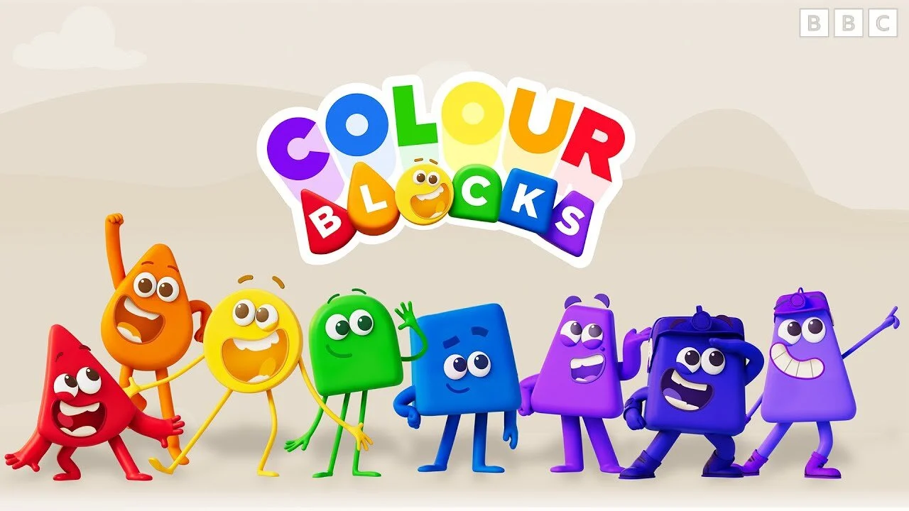 Colourblocks
