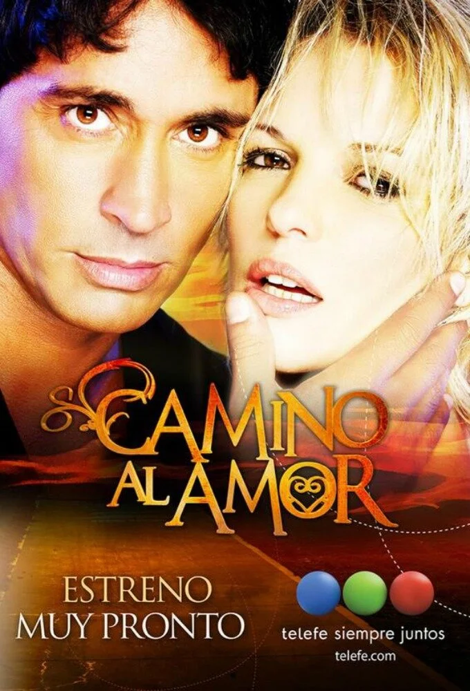 Poster di Camino al amor