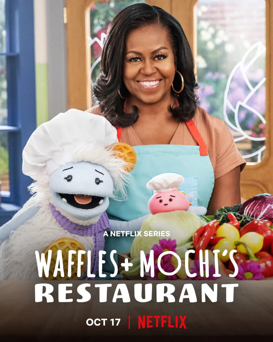 Waffles + Mochi's Restaurant poster