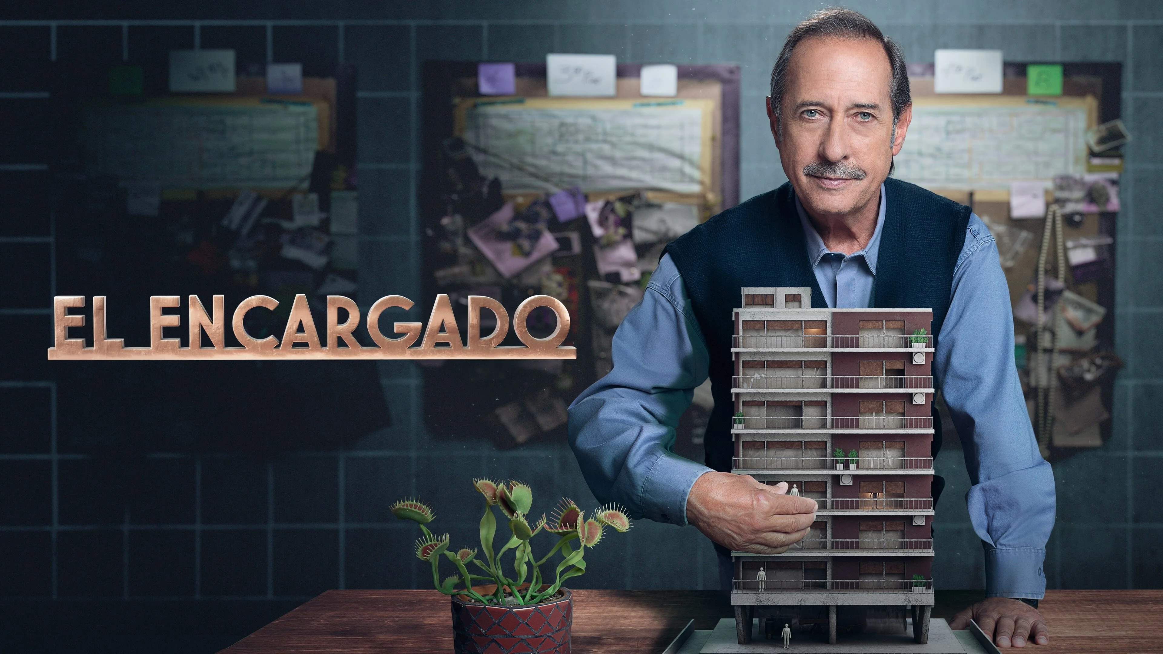 El Encargado